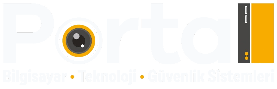 Portal Bilgisayar Teknoloji Güvenlik Sistemleri Bandırma
